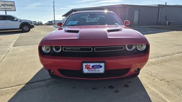 2018 Dodge Challenger GT