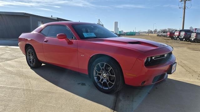 2018 Dodge Challenger GT