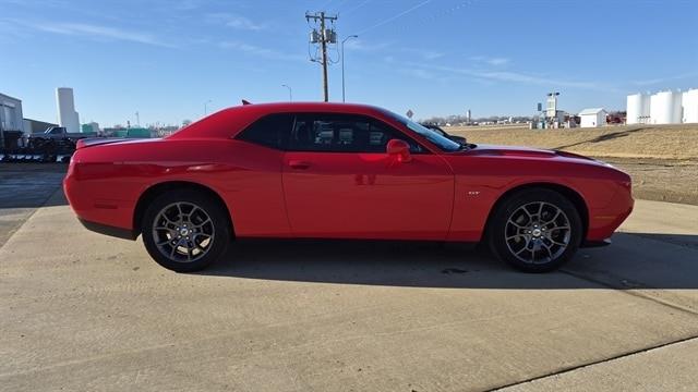 2018 Dodge Challenger GT