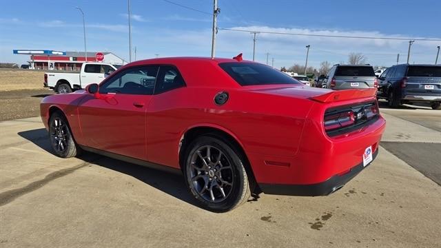 2018 Dodge Challenger GT