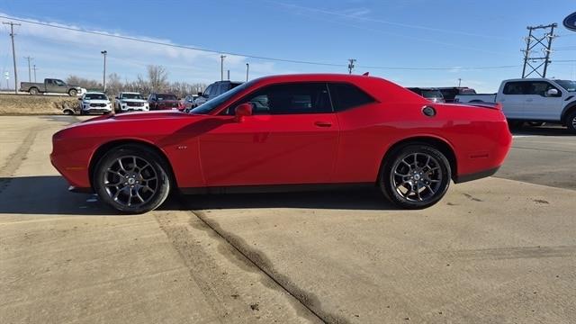 2018 Dodge Challenger GT