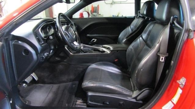 2018 Dodge Challenger GT