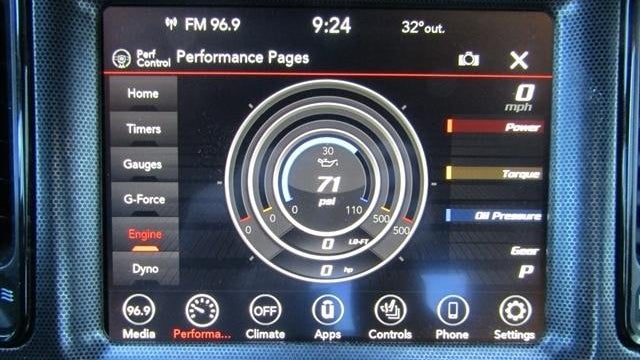 2018 Dodge Challenger GT