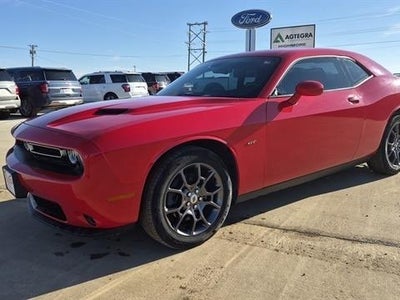 Photo of a 2018 Dodge Challenger AWD GT 2DR Coupe for sale