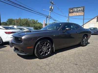 2018 Dodge Challenger AWD GT 2DR Coupe