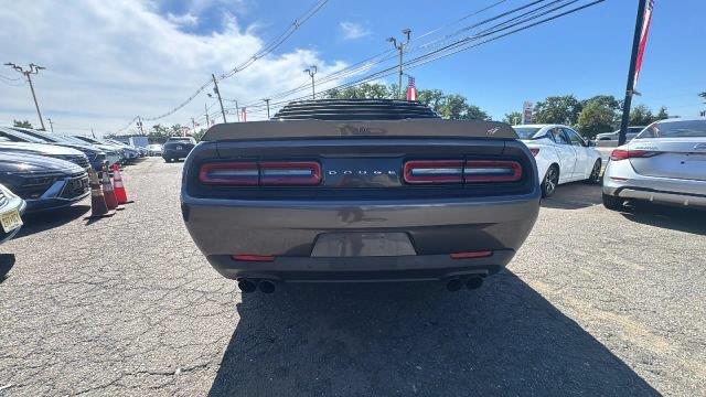 2018 Dodge Challenger - $13,697