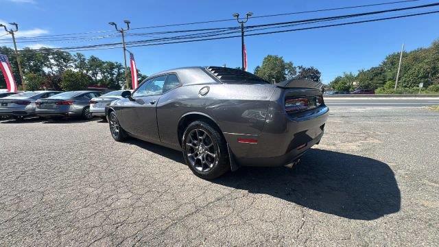 2018 Dodge Challenger - $13,697