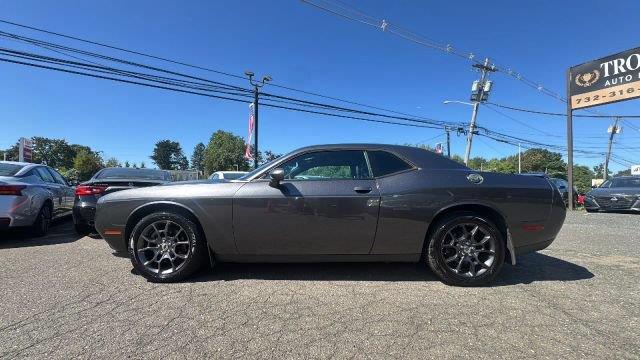 2018 Dodge Challenger - $13,697