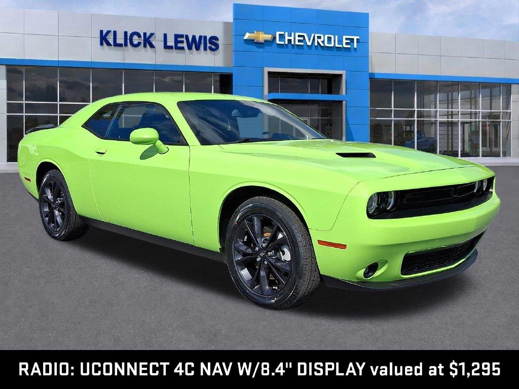 2023 Dodge Challenger