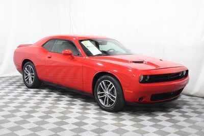 2019 Dodge Challenger AWD SXT 2DR Coupe