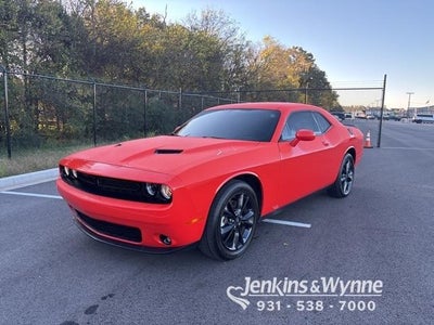 Photo of a 2023 Dodge Challenger AWD SXT 2DR Coupe for sale