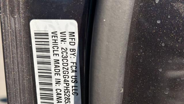 2023 Dodge Challenger SXT