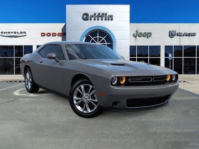 2023 Dodge Challenger AWD SXT 2DR Coupe