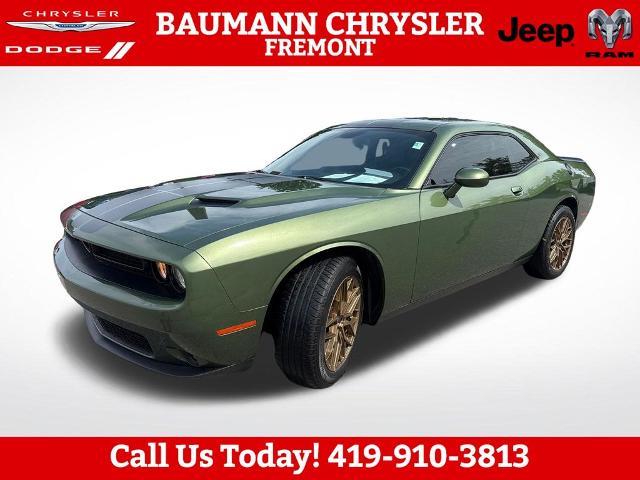 2018 Dodge Challenger GT — photo 1 of 12