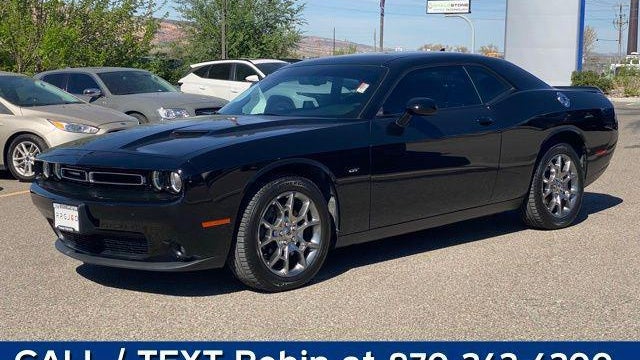 Preowned 2017 Dodge Challenger GT for Sale