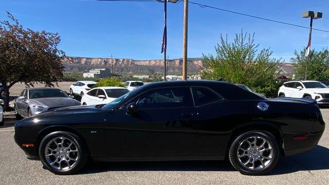 2017 Dodge Challenger GT