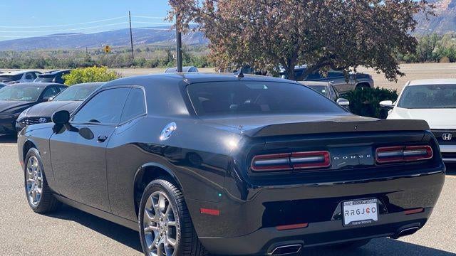 2017 Dodge Challenger GT