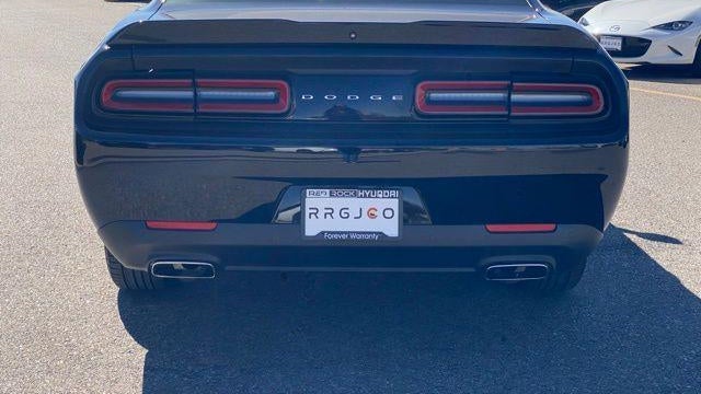 2017 Dodge Challenger GT
