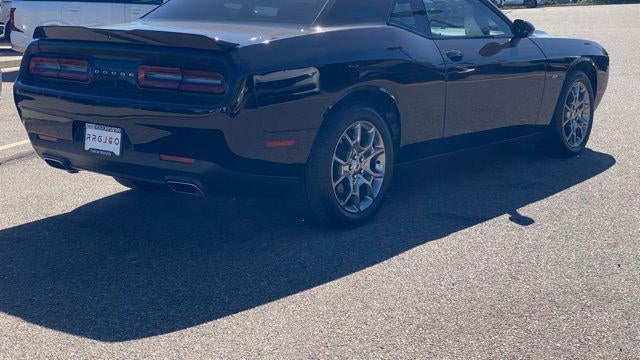 2017 Dodge Challenger GT