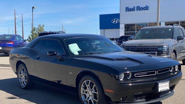 2017 Dodge Challenger GT