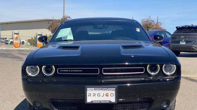 2017 Dodge Challenger GT
