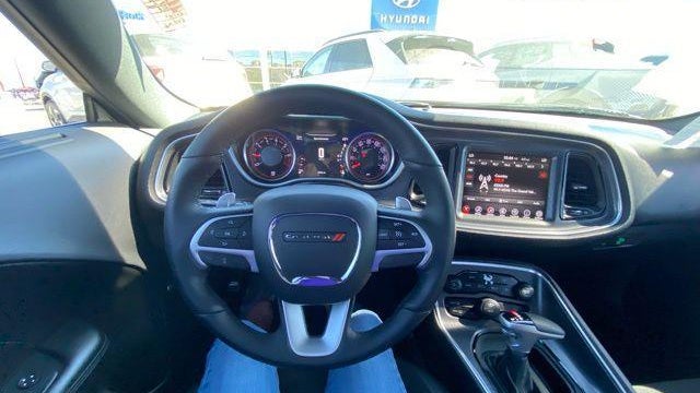 2017 Dodge Challenger GT