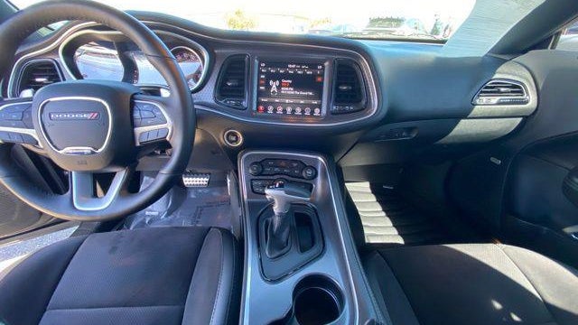 2017 Dodge Challenger GT