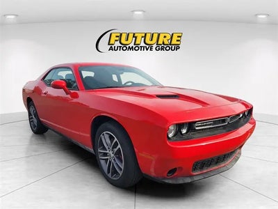 Photo of a 2019 Dodge Challenger AWD SXT 2DR Coupe for sale