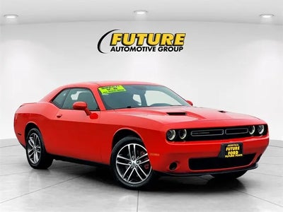 Photo of a 2019 Dodge Challenger AWD SXT 2DR Coupe for sale