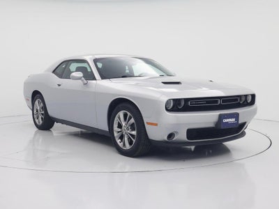 2020 Dodge Challenger AWD SXT 2DR Coupe