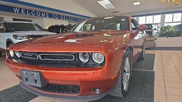 Preowned 2020 Dodge Challenger SXT for Sale