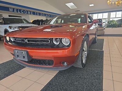 Photo of a 2020 Dodge Challenger AWD SXT 2DR Coupe for sale