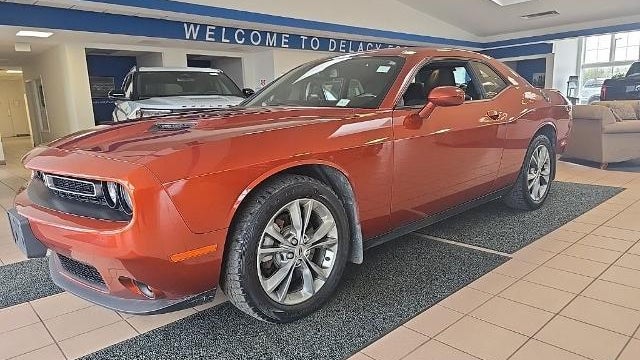 2020 Dodge Challenger SXT