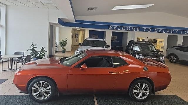 2020 Dodge Challenger SXT