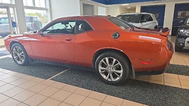 2020 Dodge Challenger SXT