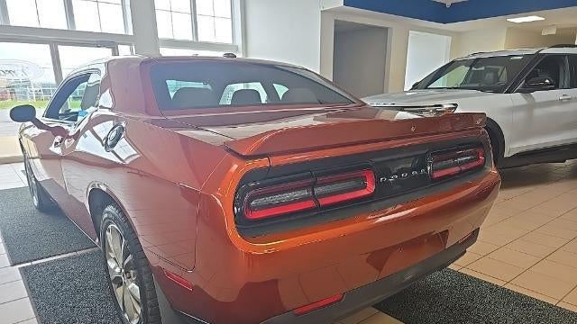 2020 Dodge Challenger SXT