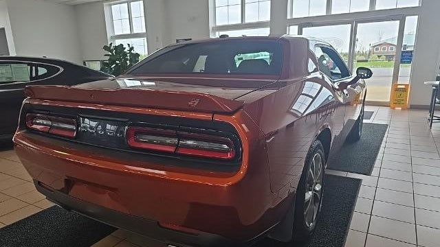2020 Dodge Challenger SXT
