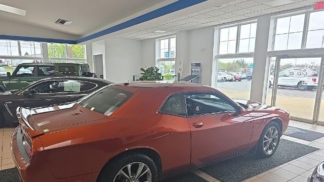 2020 Dodge Challenger SXT