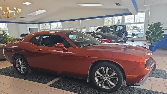 2020 Dodge Challenger SXT