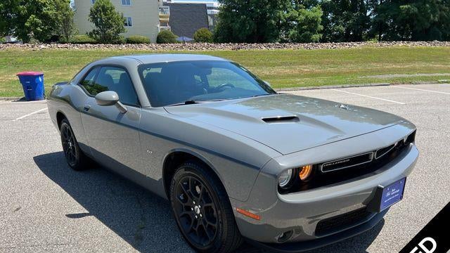 Preowned 2017 Dodge Challenger GT for Sale