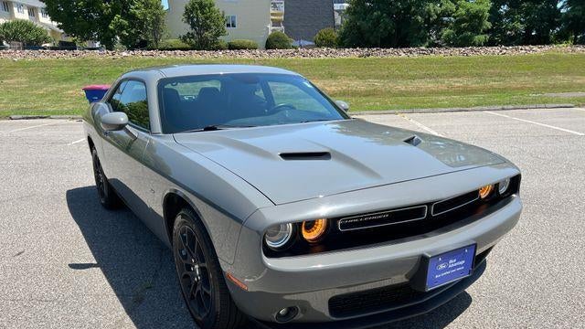 2017 Dodge Challenger GT
