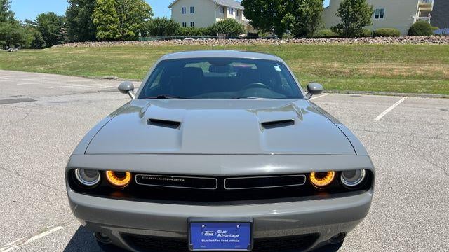 2017 Dodge Challenger GT