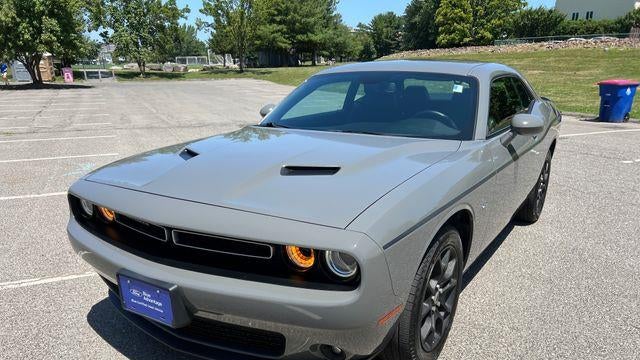 2017 Dodge Challenger GT