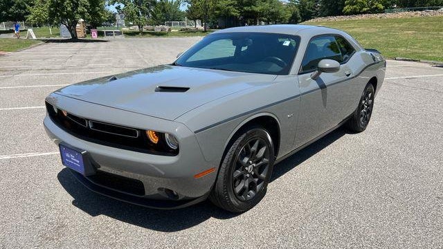 2017 Dodge Challenger GT