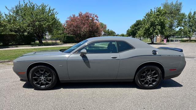 2017 Dodge Challenger GT