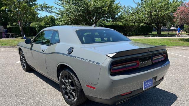 2017 Dodge Challenger GT