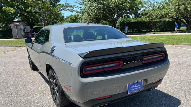2017 Dodge Challenger GT