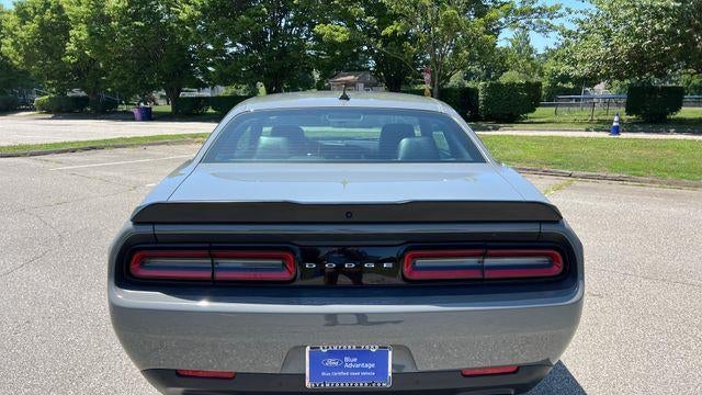 2017 Dodge Challenger GT