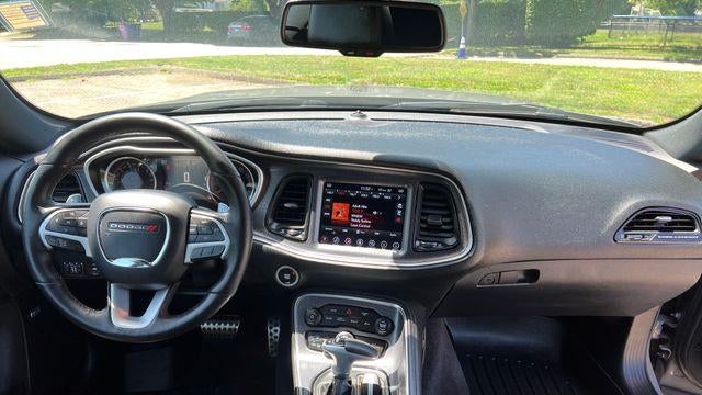2017 Dodge Challenger GT