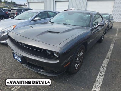 2017 Dodge Challenger AWD GT 2DR Coupe